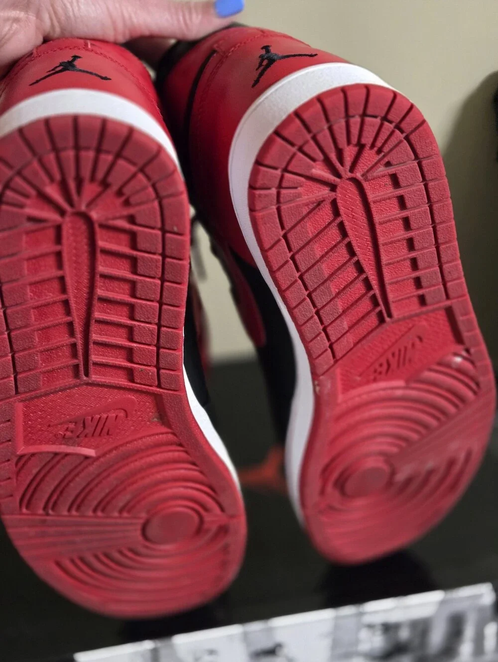 Jordan these are